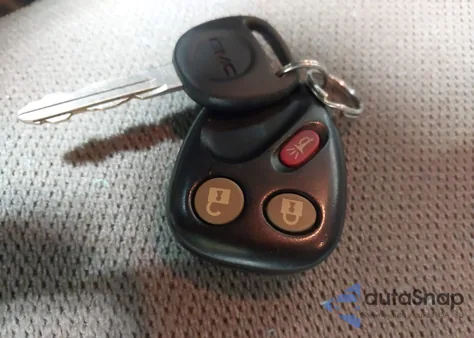 2005 GMC Yukon Sle z USA, uszkodzony, nr VIN 1GKEK13T35J135295